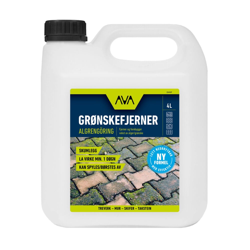 AVA grønskefjerner