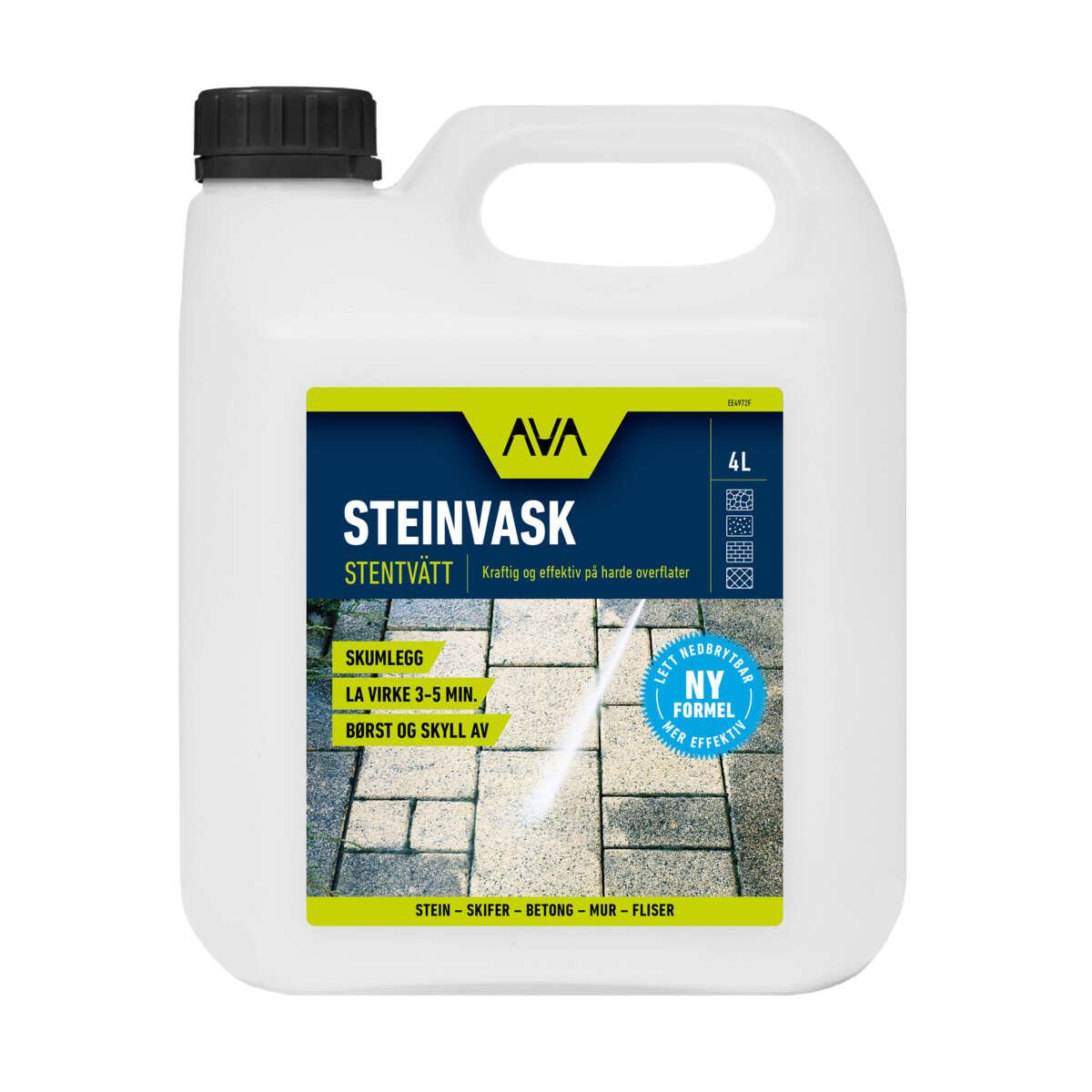 AVA steinvask