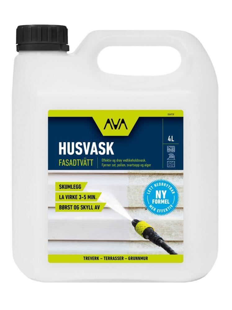 AVA husvask