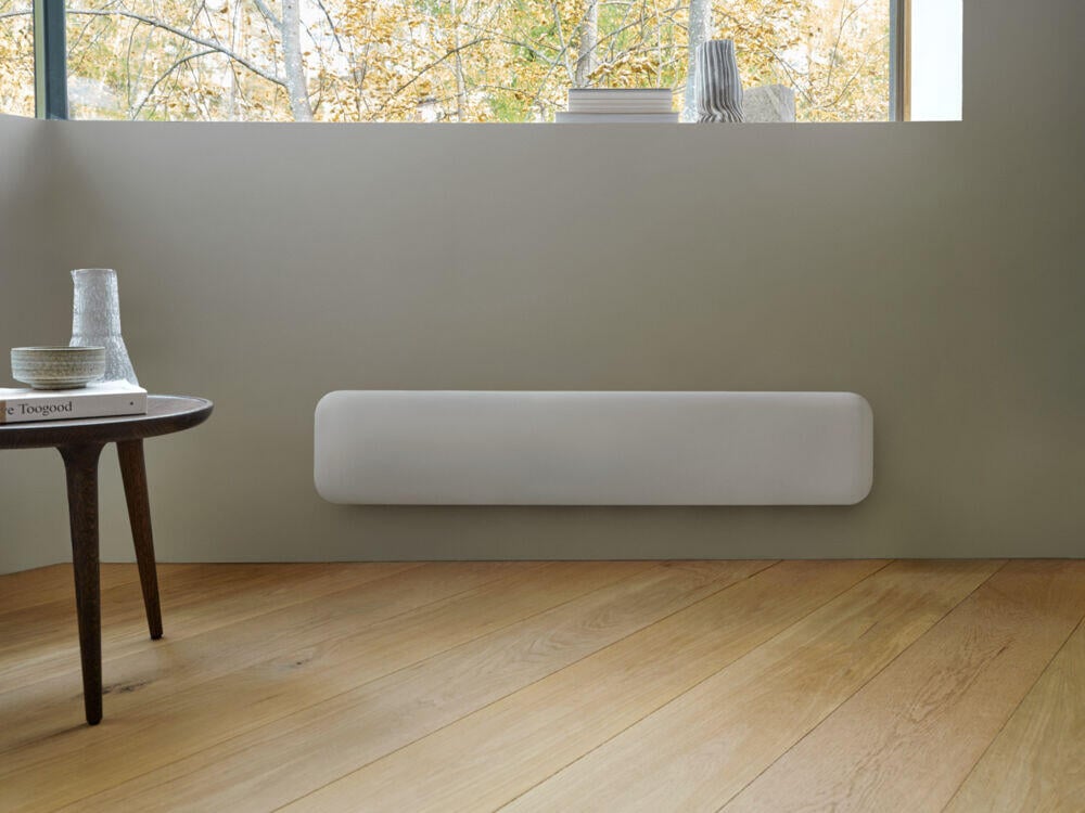 Mill Invisible WiFi Gen 3 1000W panelovn