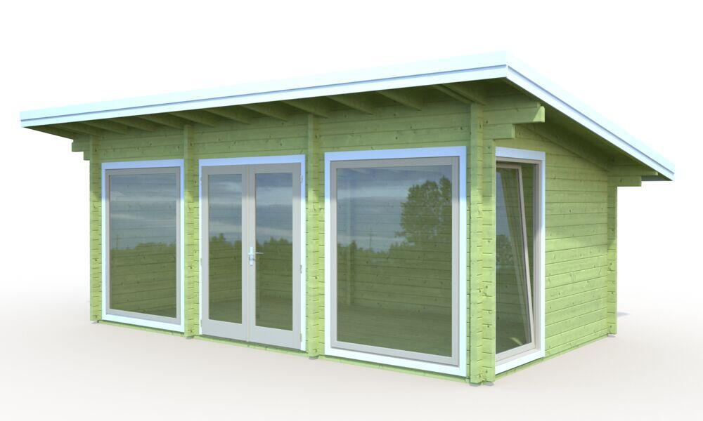 Palmako Heidi hagestue 19,7 m²