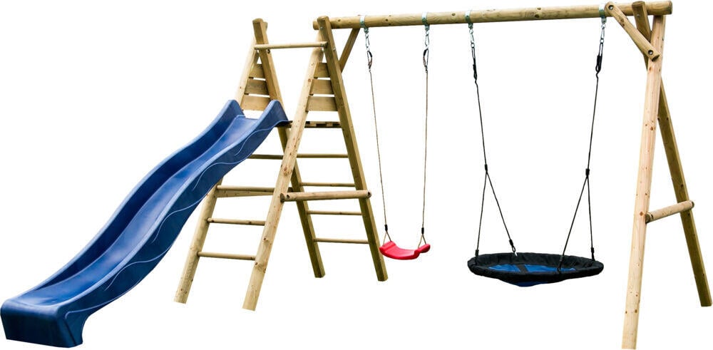 Palmako Kasper lekestativ m/huske