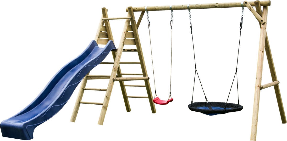 Palmako Kasper lekestativ m/huske