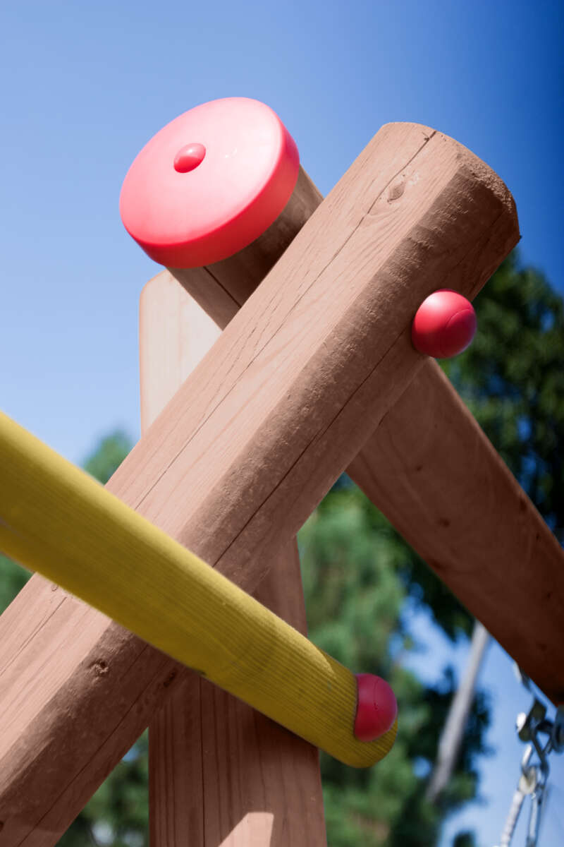 Palmako Bosse lekestativ