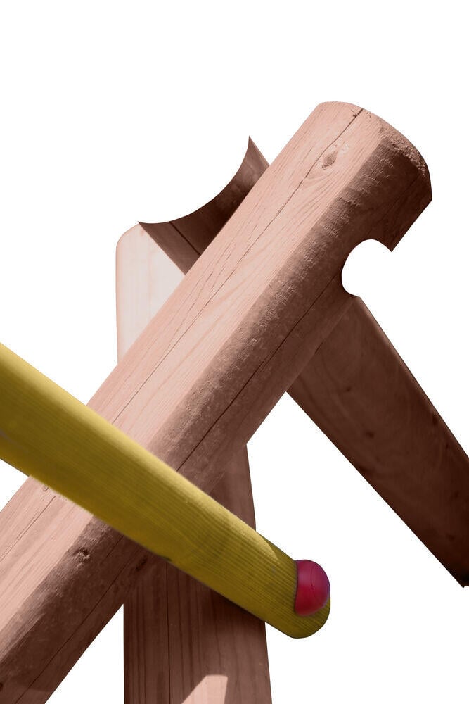 Palmako Bosse lekestativ