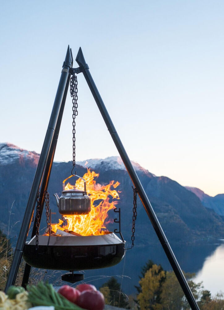 Espegard Rein 60 bålpanne