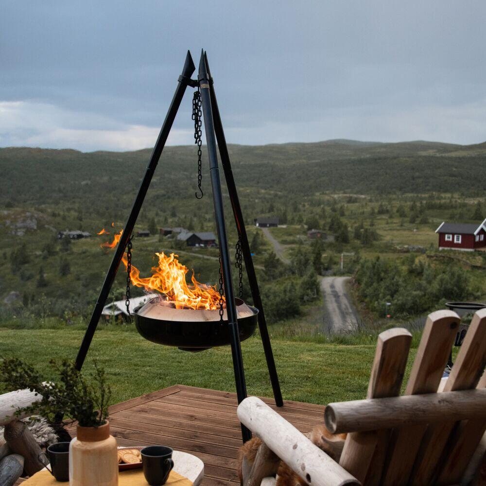 Espegard Rein 60 bålpanne