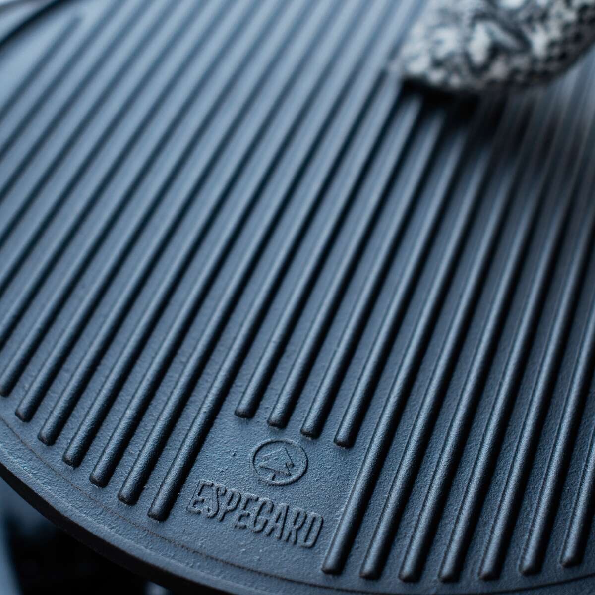 Espegard 47 cm grillplate