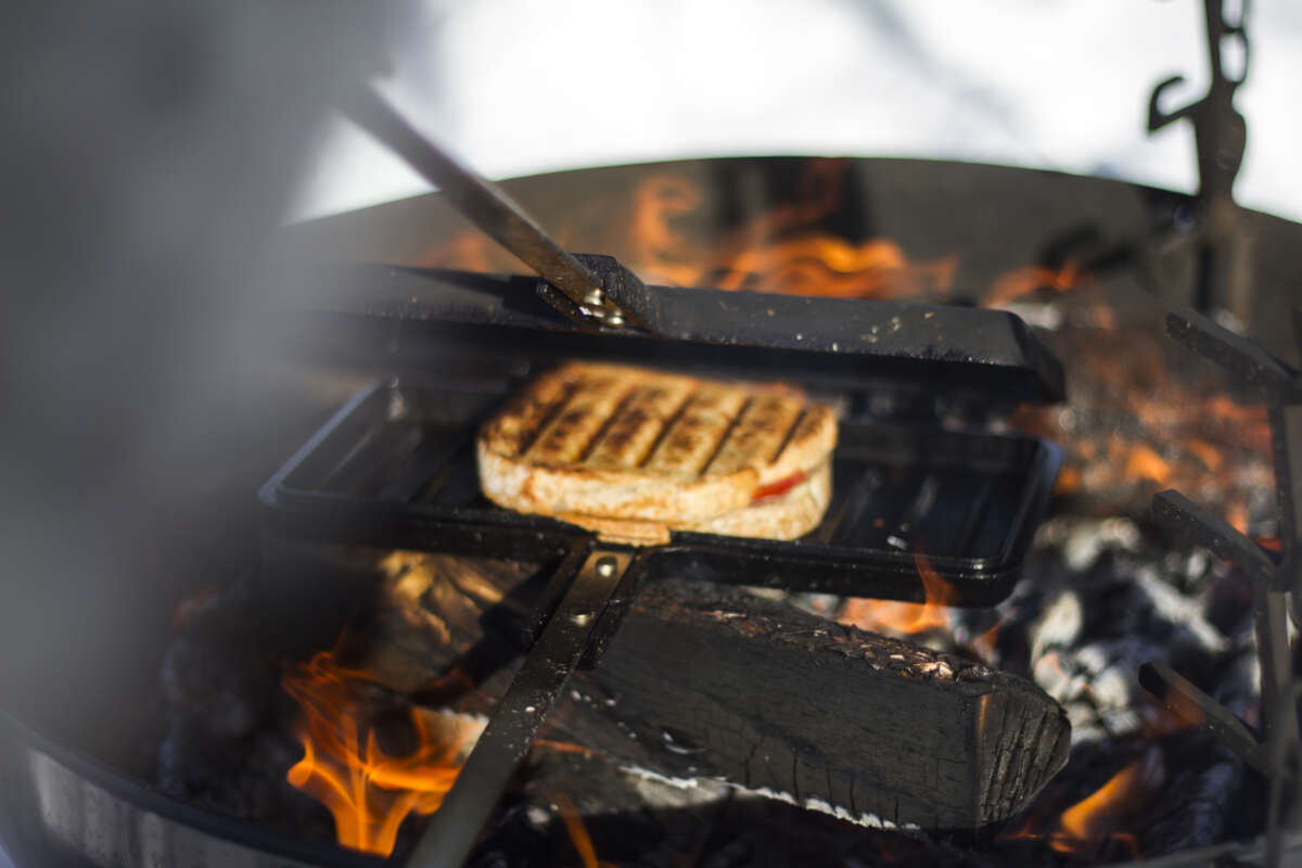 Espegard toastjern