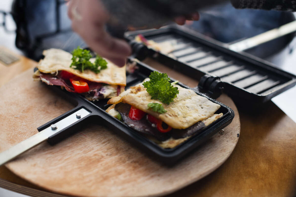 Espegard toastjern