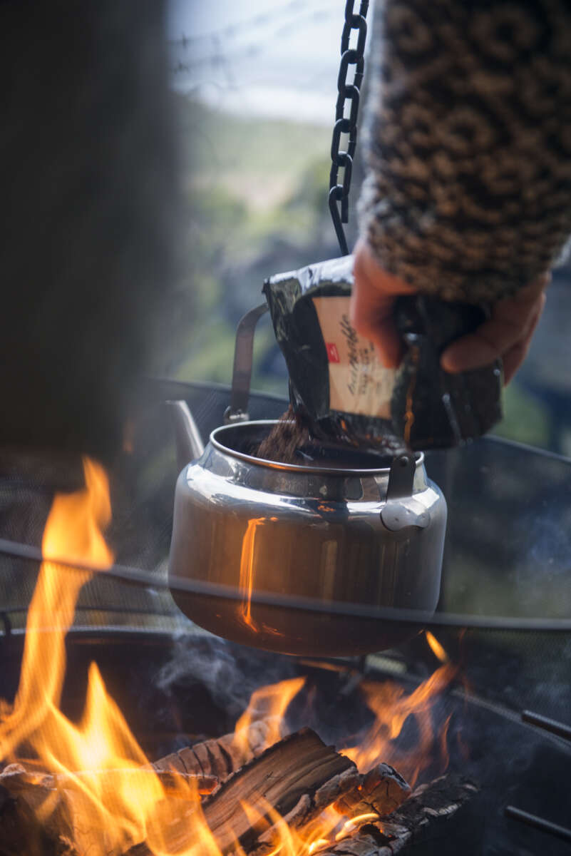 Espegard kaffekjele