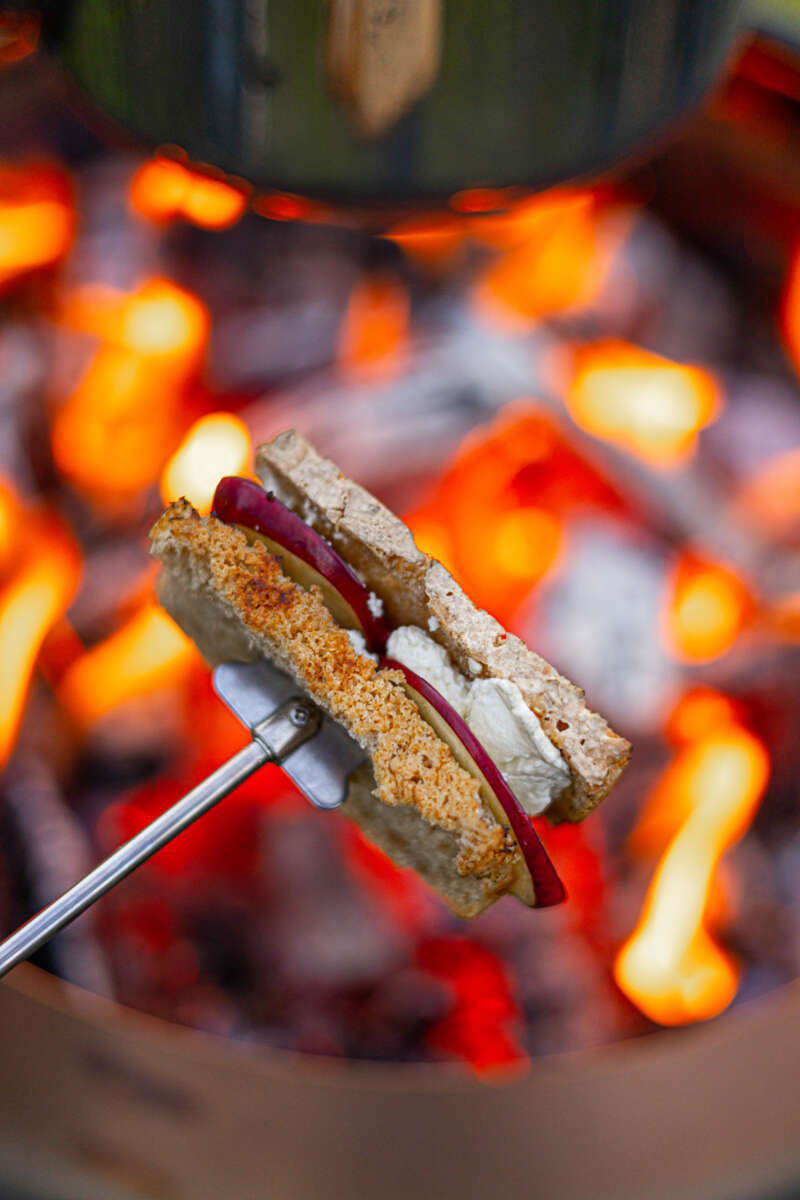 Espegard grillspyd