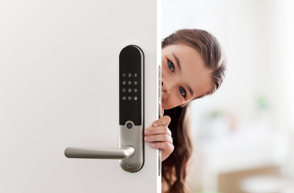 Yale Doorman L3S Retrofit dørlås