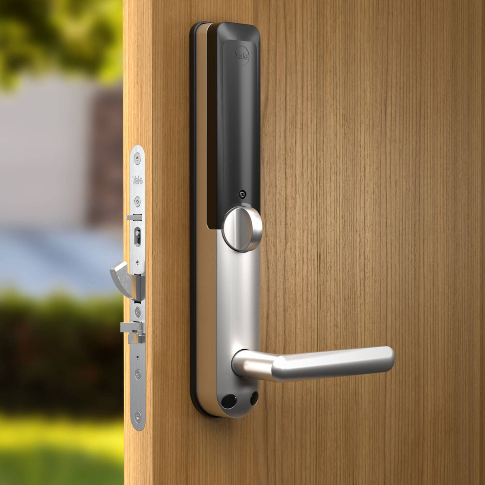 Yale Doorman L3S Retrofit dørlås