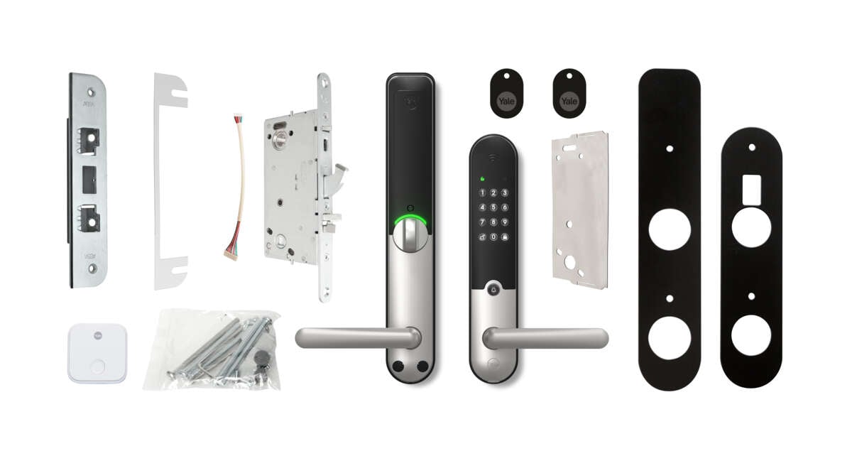 Yale Doorman L3S Retrofit dørlås