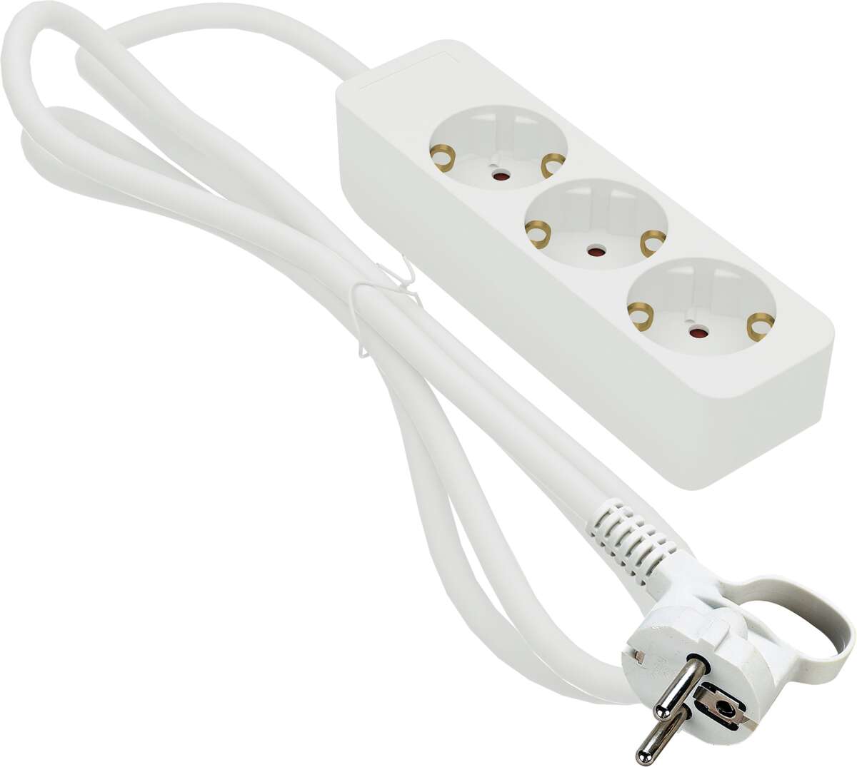 3-V jordet skjøtekontakt