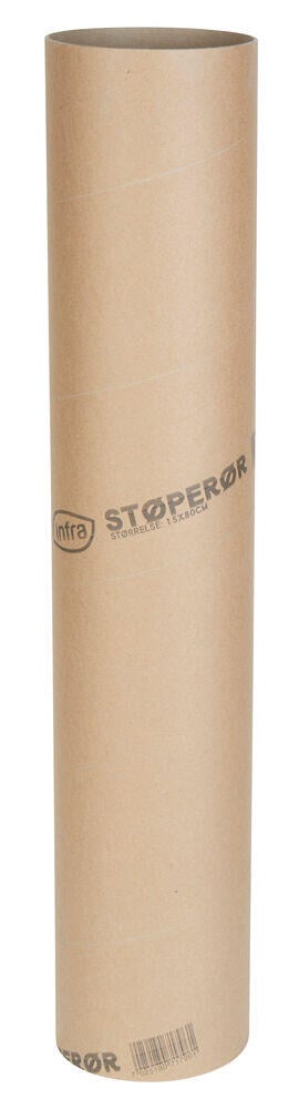 Infra støperør