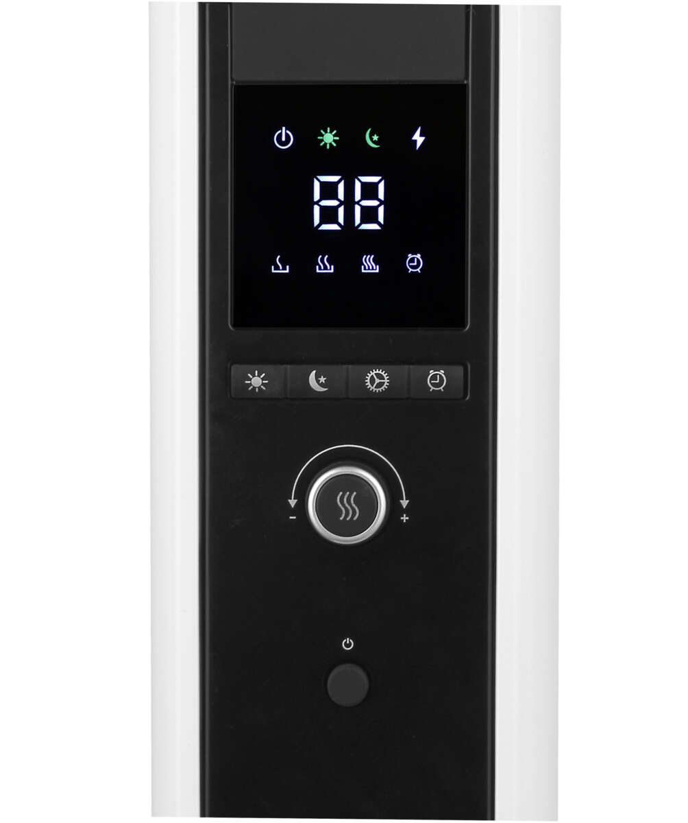 Mill Gentle Air 2000W oljeovn