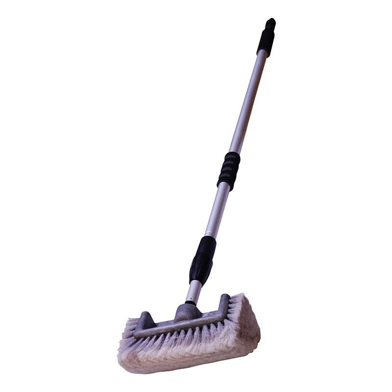 Teleskop vaskebørste