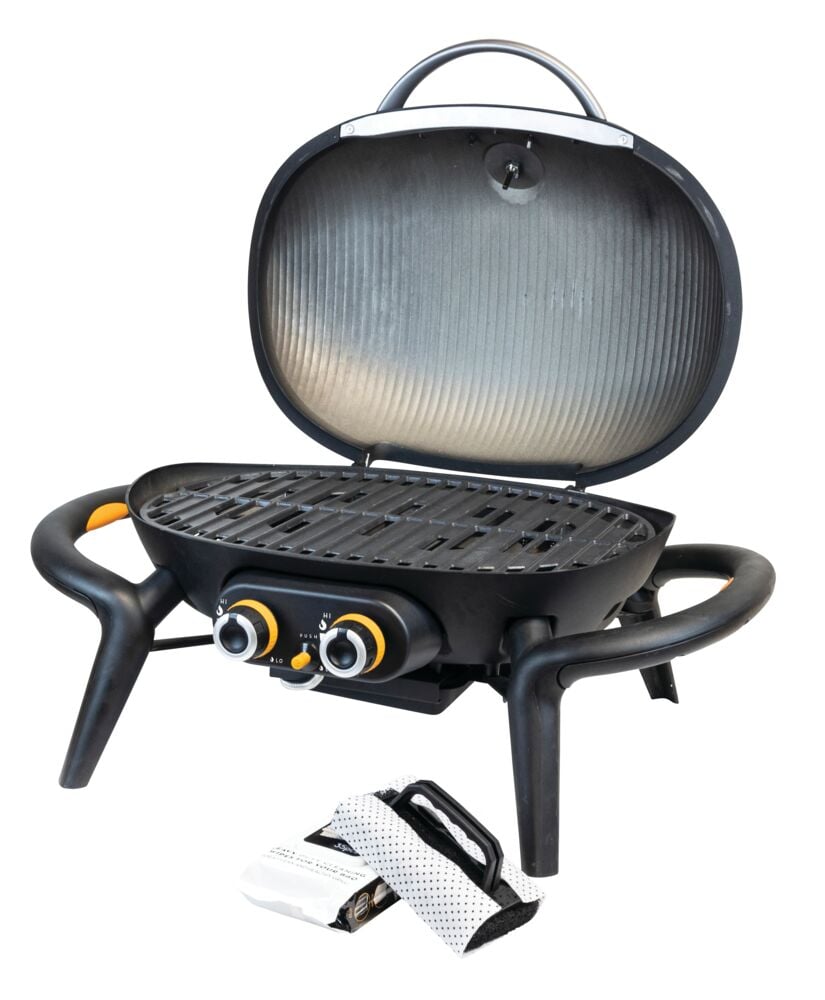 FCC Chef's table top gassgrill