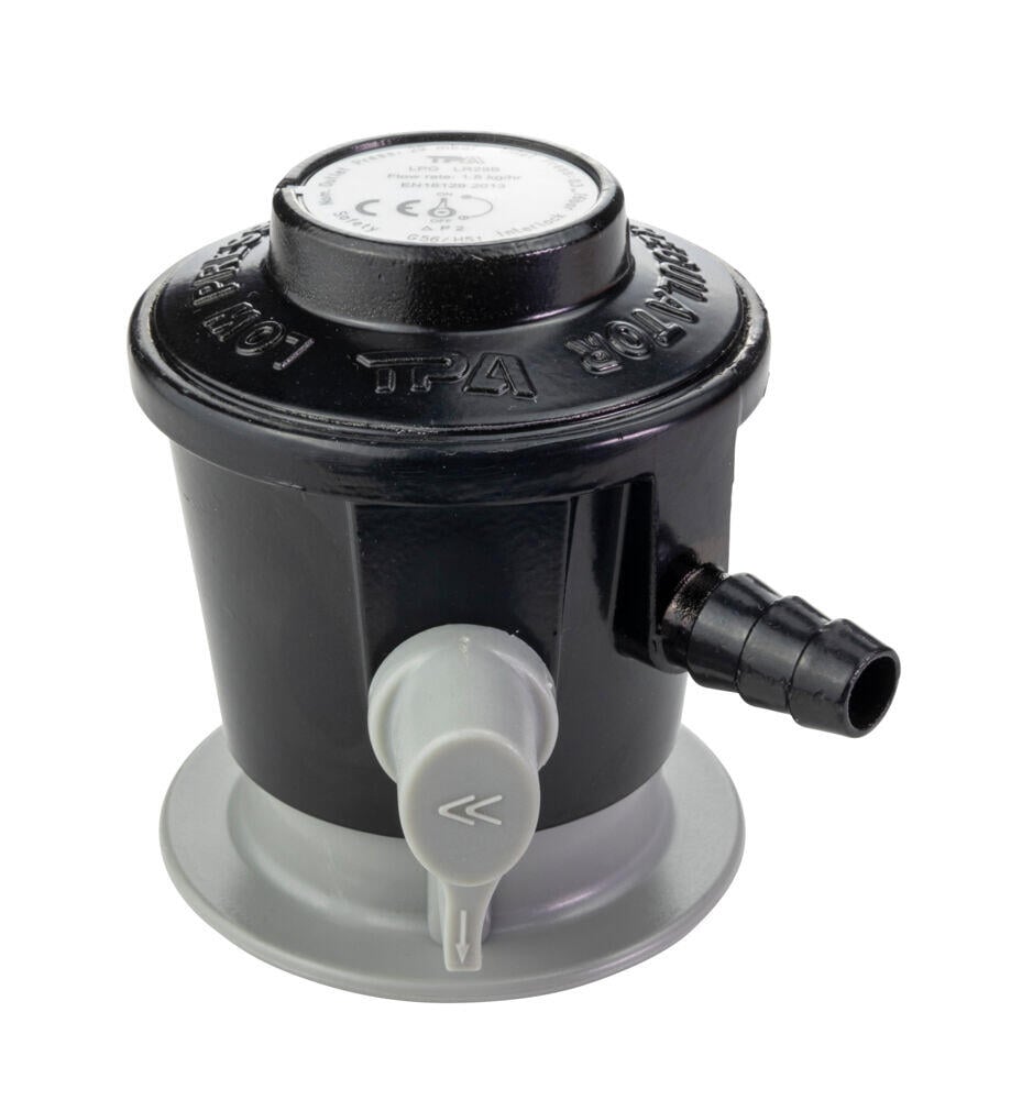 FCC regulatorsett til gassgrill