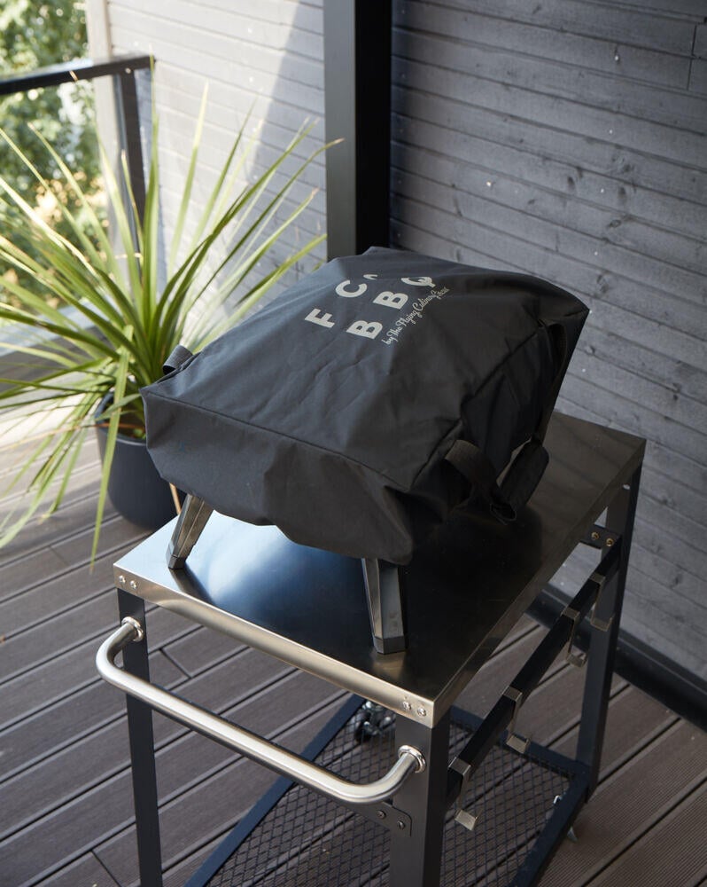 FCC Pizza Chef Grande grilltrekk