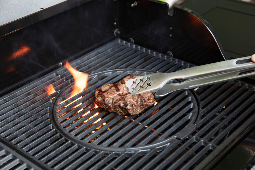 FCC grillsett 3 deler