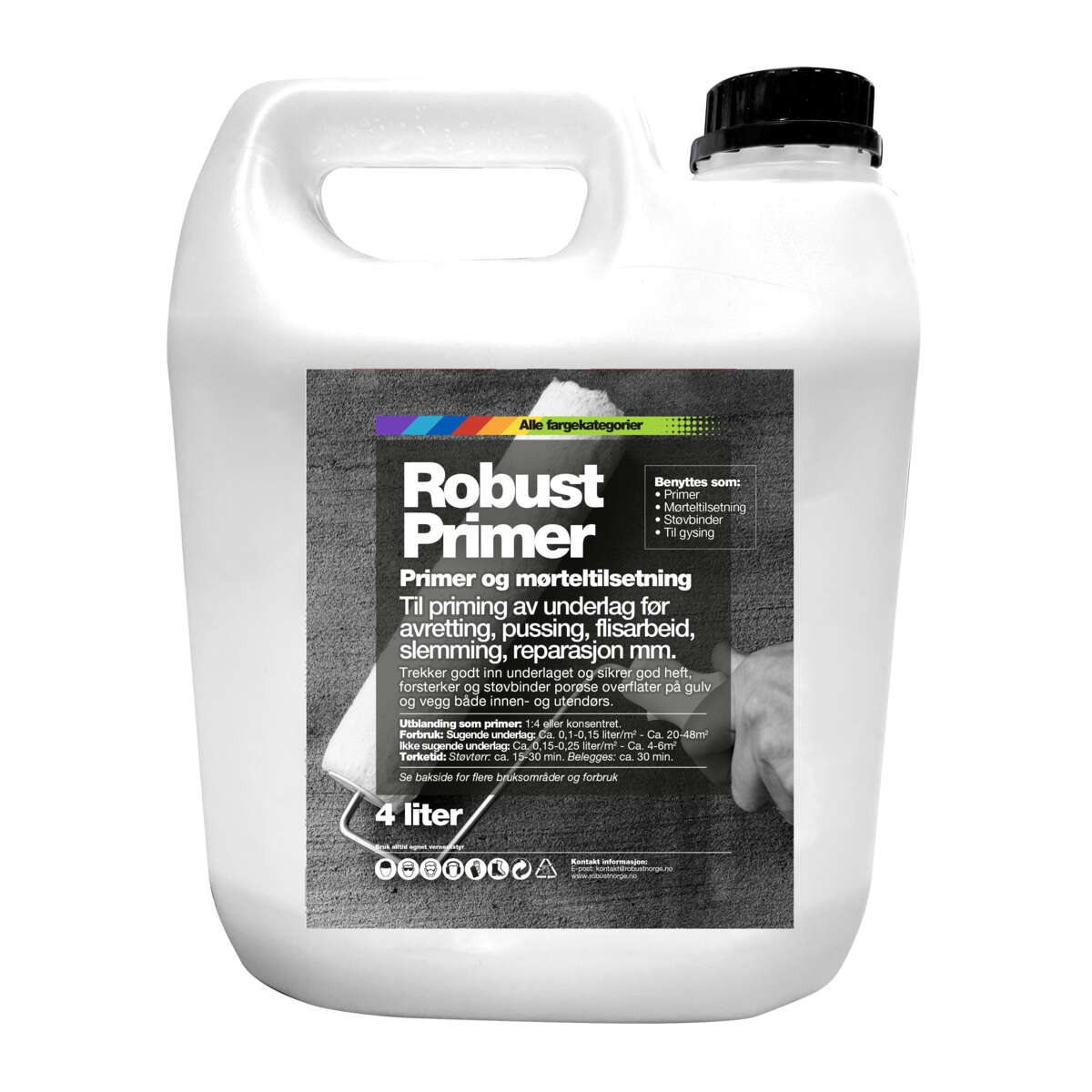 Robust Primer