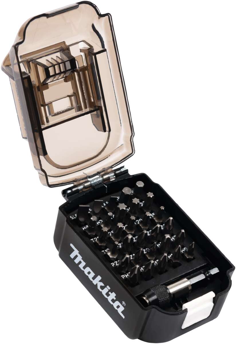 Makita B-68317 bitssett 31 deler