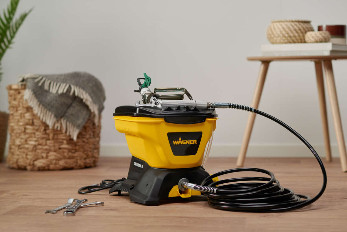 Wagner Control 150 M malesprøyte