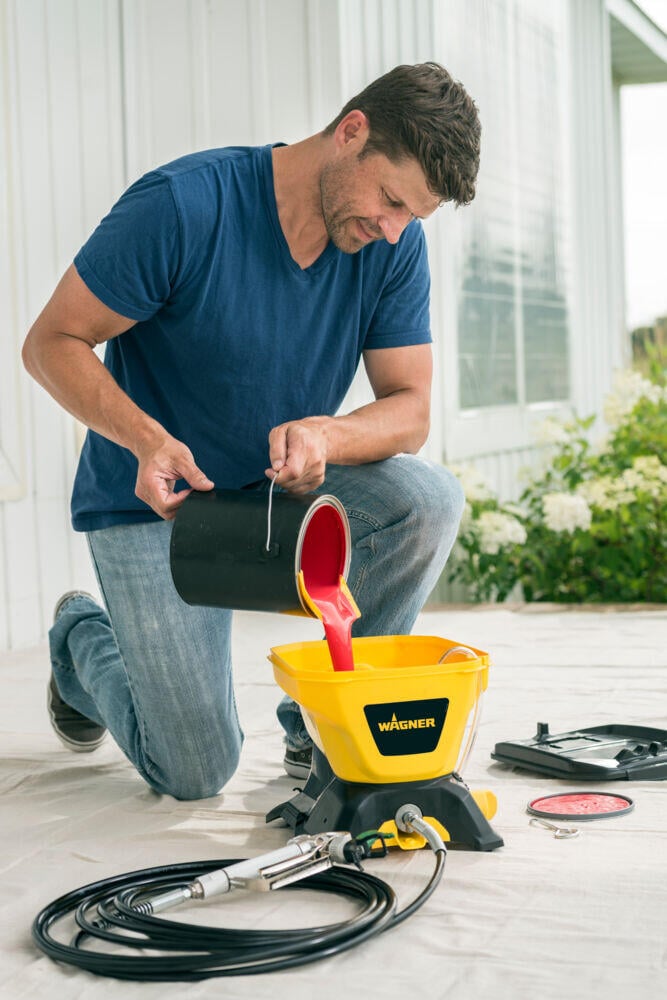 Wagner Control 150 M malesprøyte