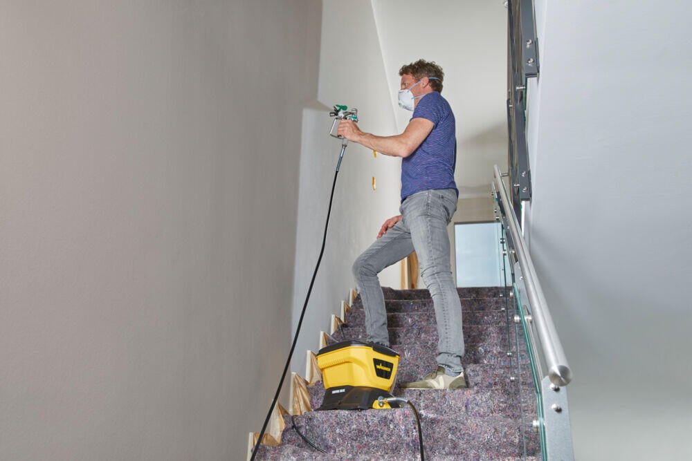 Wagner Control 150 M malesprøyte