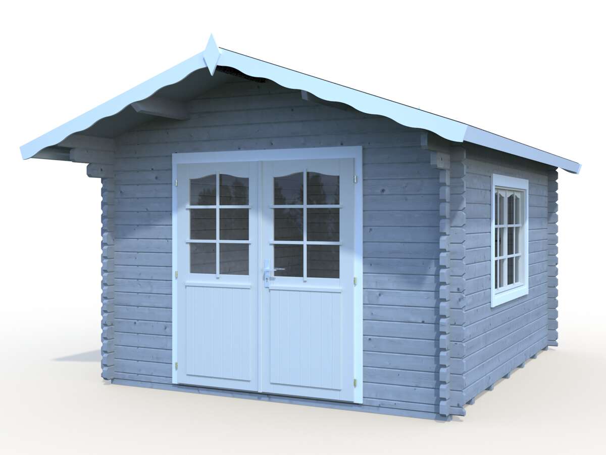 Palmako Hytte Sally 10,2 m2