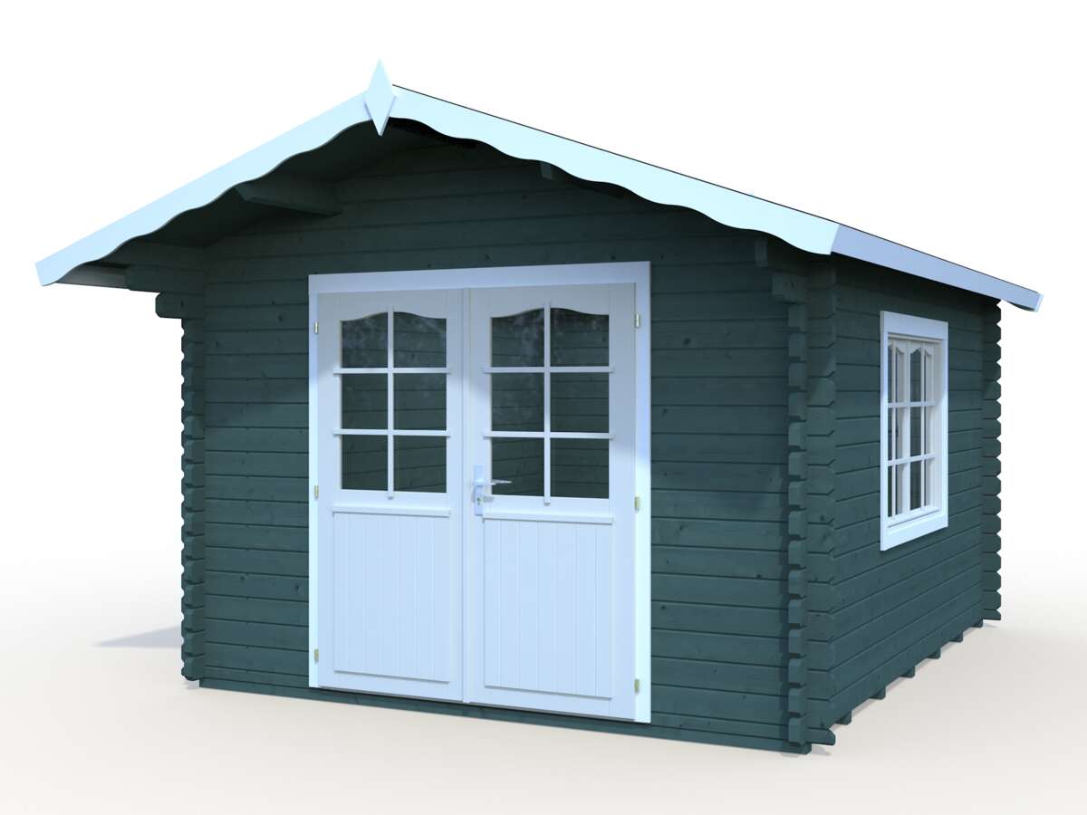 Palmako Hytte Sally 10,2 m2