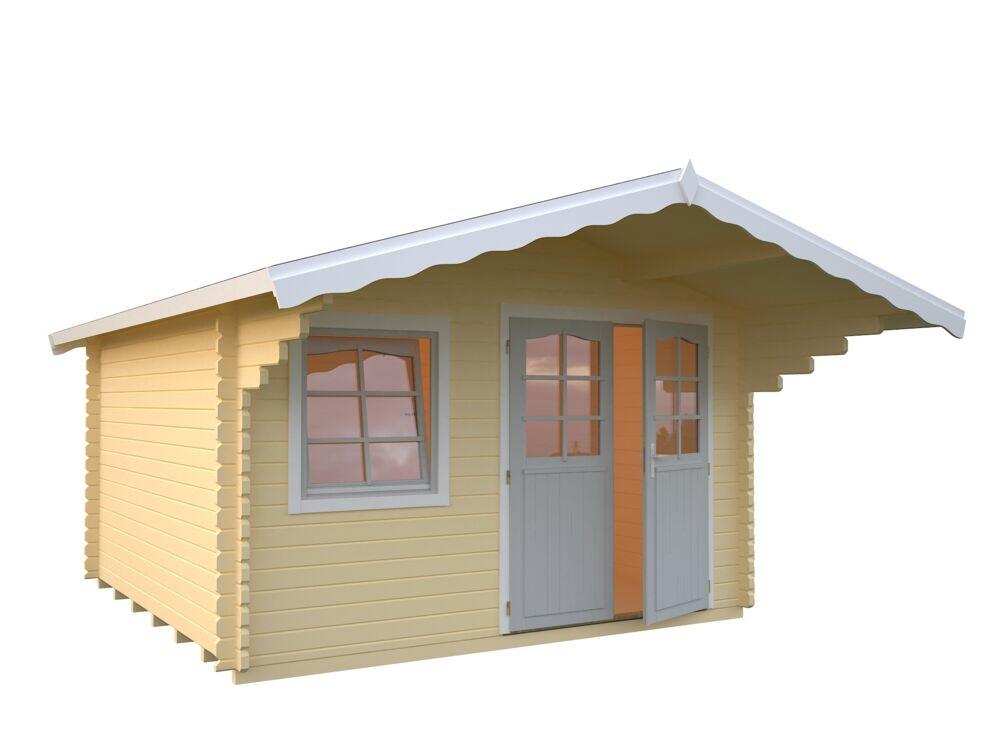 Palmako Hytte Sally 12,3 m2