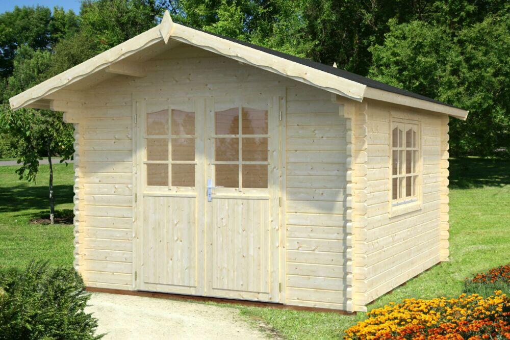 Palmako Hytte Sally 10,2 m2