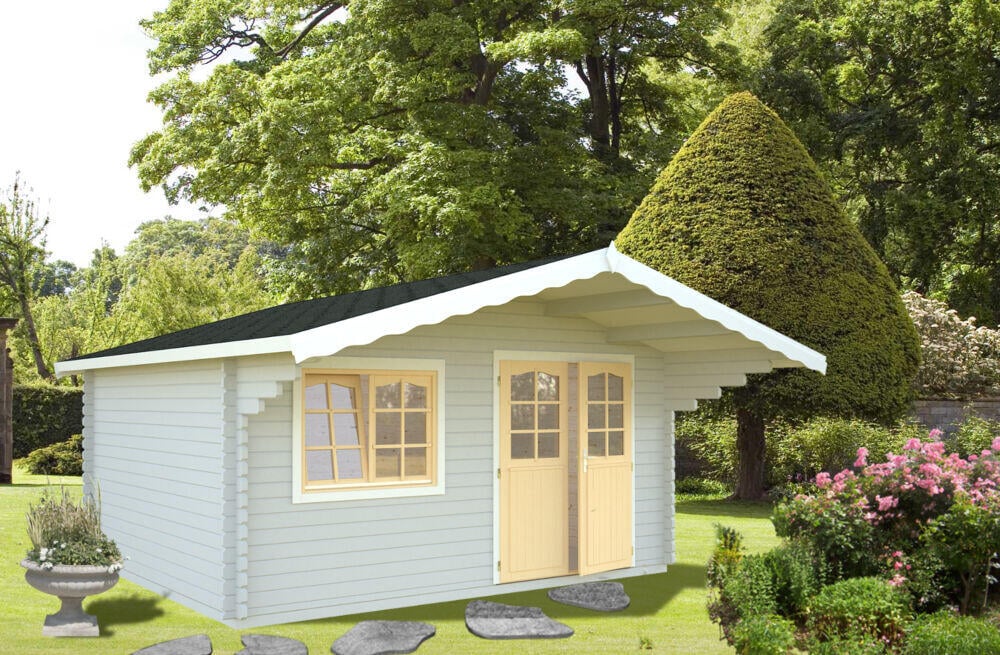 Palmako Hytte Sally 15,5 m2