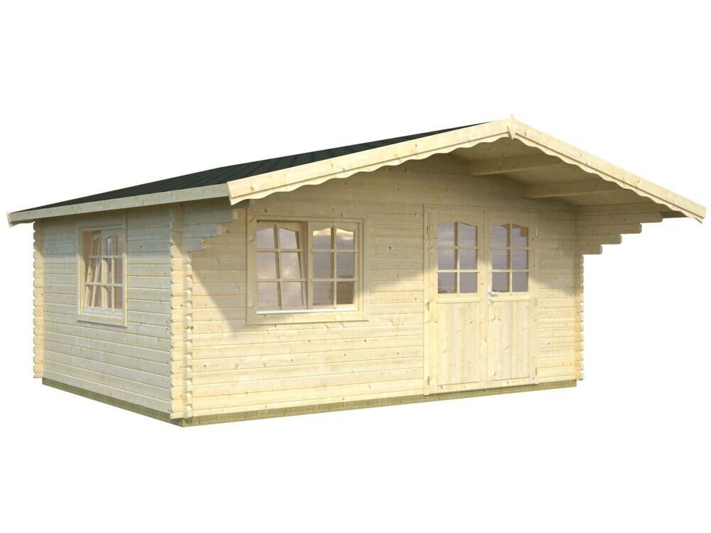Palmako Hytte Sally 19,1 m2