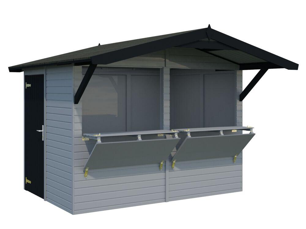 PalmakoKiosk Stella 5,0 m2