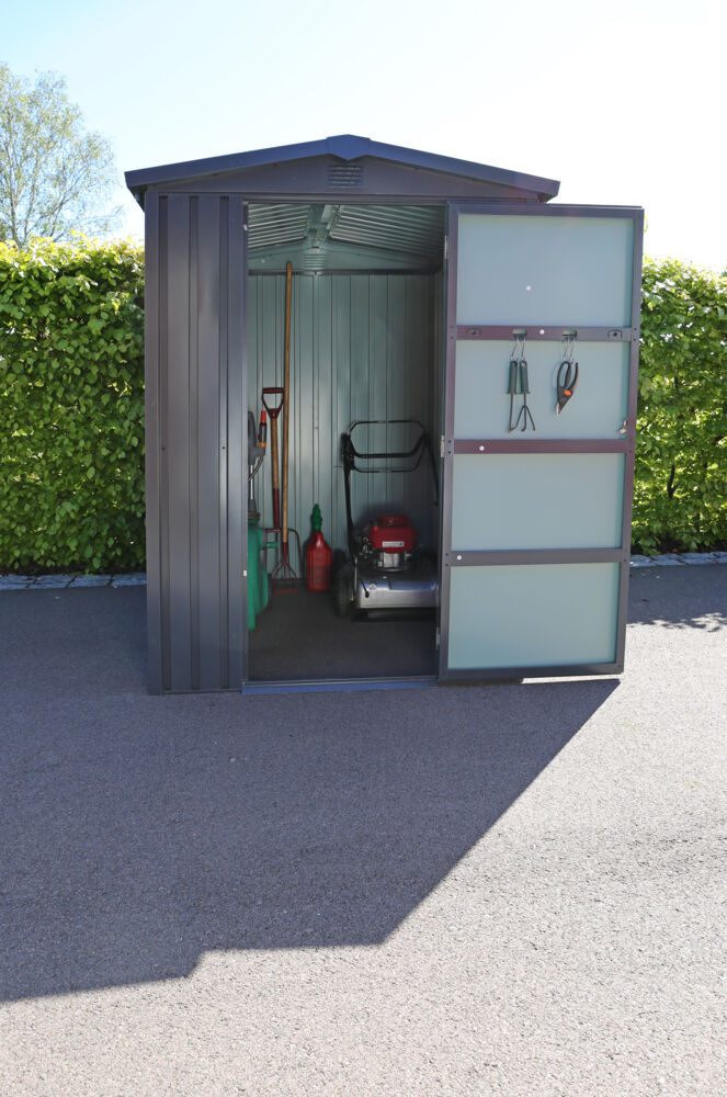 Krifon Vigeland stål bod 2,3 m2