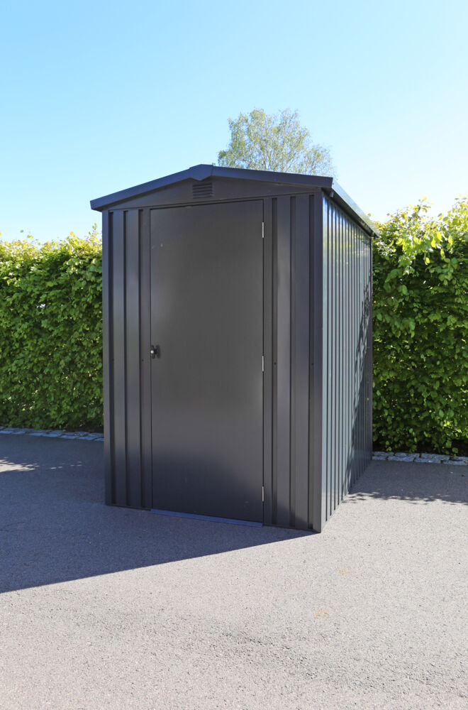 Krifon Vigeland stål bod 2,3 m2