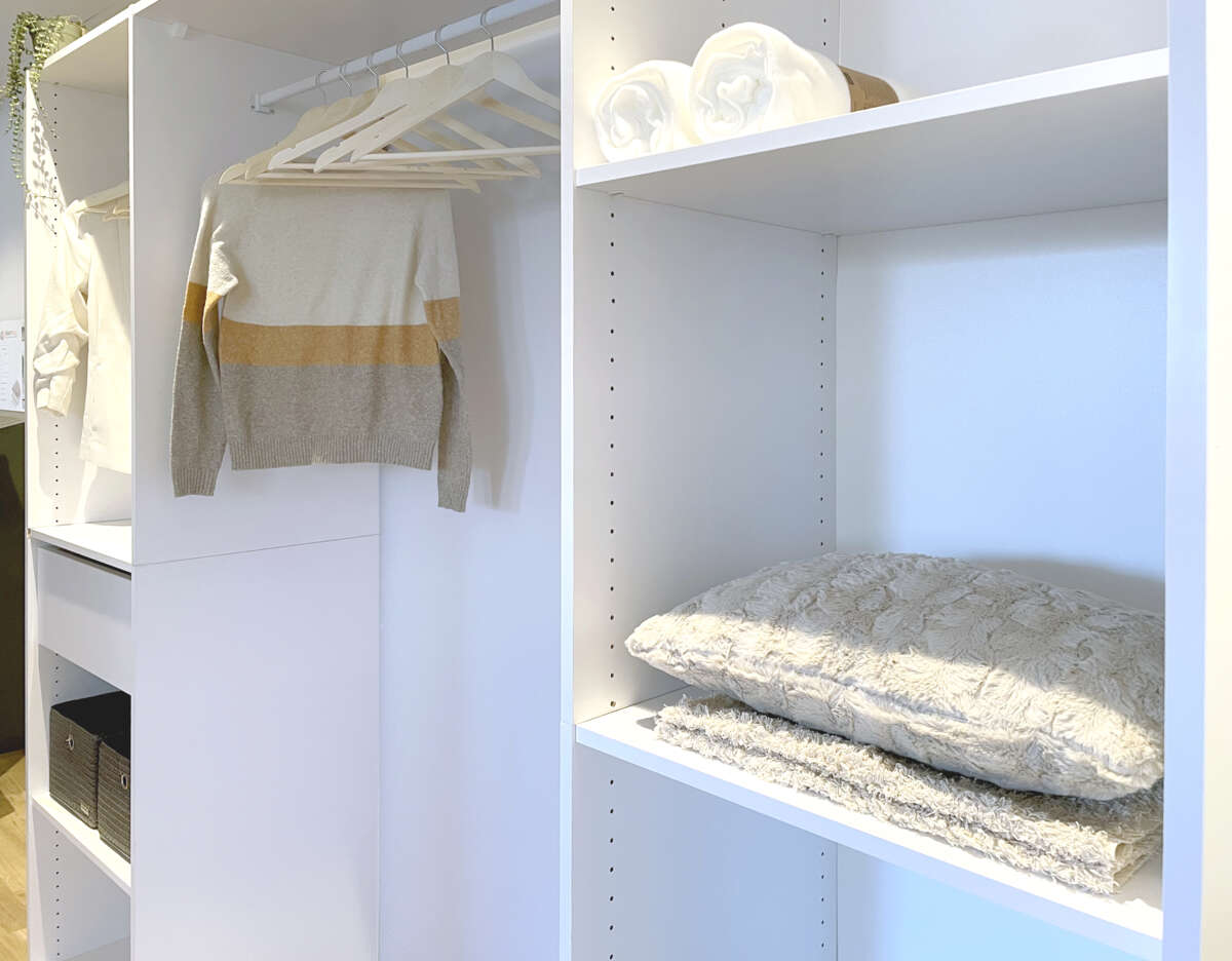 FlexiSlide innredning hylleplater 3-pk