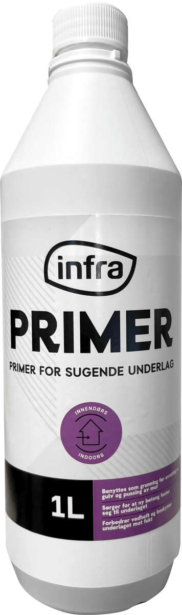 Infra Primer 1 liter
