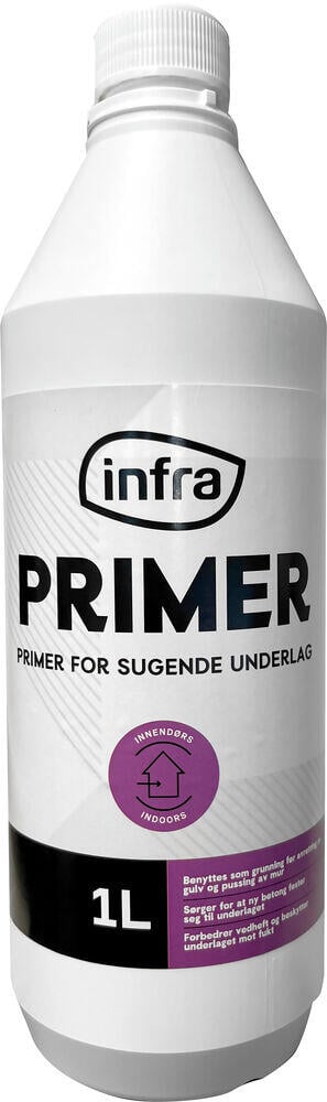Infra Primer 1 liter