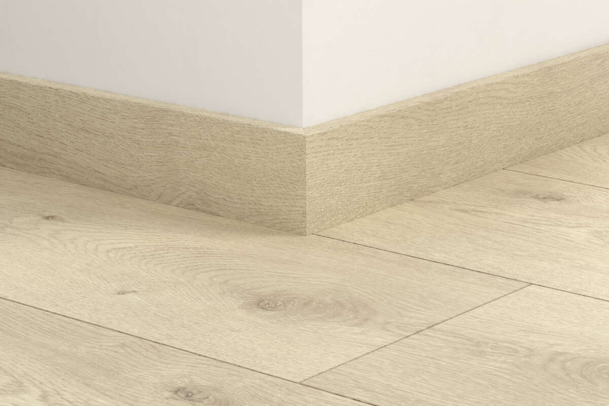 Pergo gulvlist 12x58 til Trondheim laminatgulv