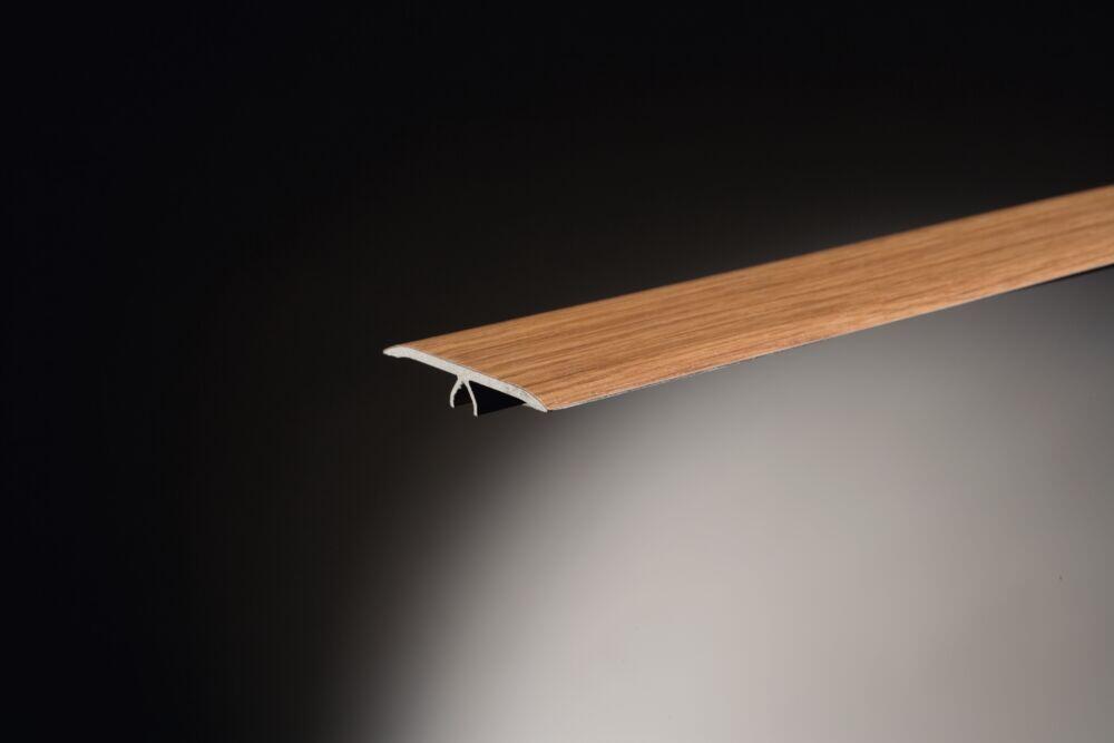 Pergo T-list aluminium til laminatgulv