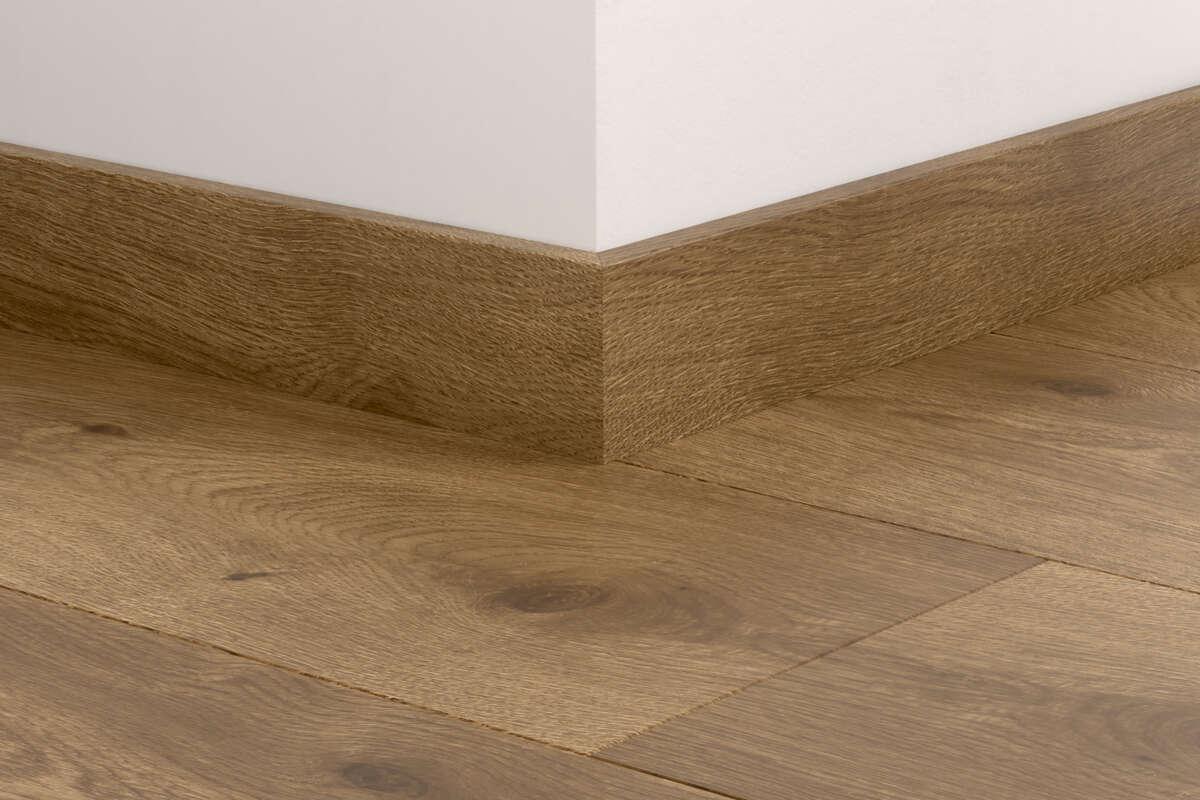 Pergo gulvlist 12x58 til Trondheim laminatgulv