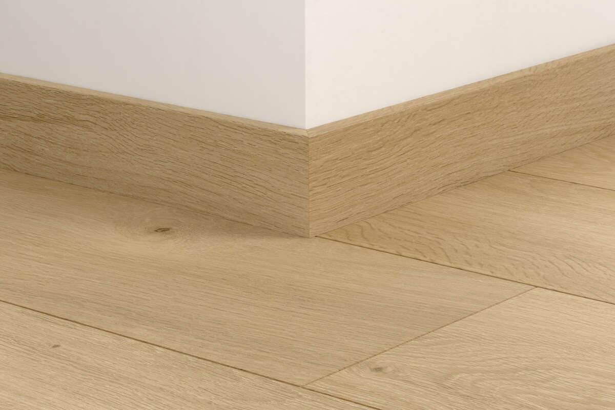 Pergo gulvlist 12x58 til Trondheim laminatgulv