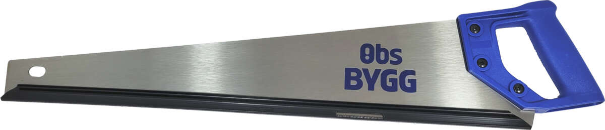 Obs BYGG håndsag