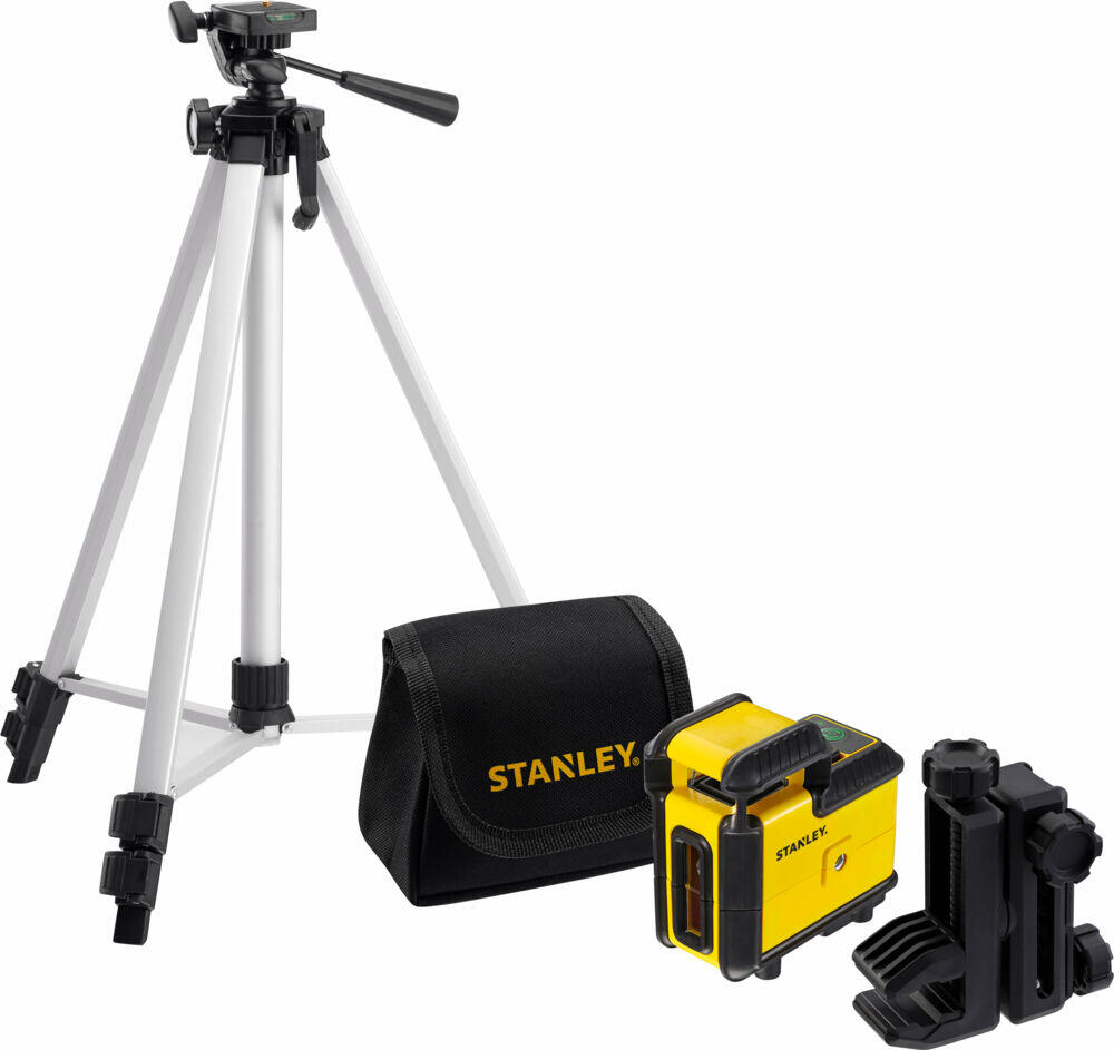 Stanley 360° krysslinjelaser